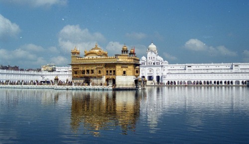 Golden Temple, Amritsar, Punjab