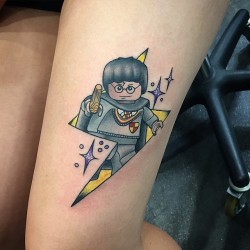 1337tattoos:  Carly Baggins