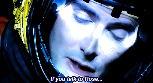 excusemewhileiwagmytail:  andyoudoctor:    the doctor and rose favorite moments: