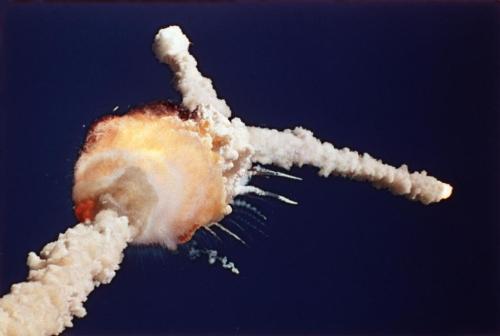 Thirty Years Ago Today, At 11:38 A.m. EST, January 28, 1986, The Space Shuttle Challenger Lifts Off From