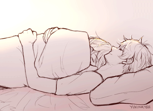 autumnrose1227:  Snuggle snuggle 