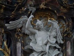 oldsolar:Altar of the Guardian Archangel