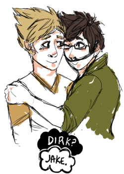  jxvenile: the fault in our homestuck  sTOP RIGHT There