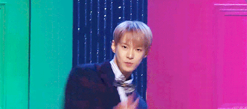 jypnior:JinJiDo → 20170205 Inkigayo MC Special Stage “Someone in the Crowd”