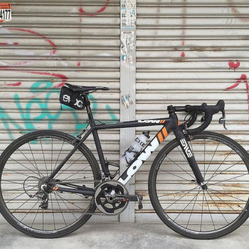 kinkicycle: @fazadhili ’s race machine… #mkiroad #lowambassador #thismachinekillscarbon by Low Bicyc