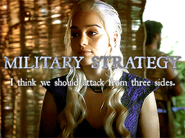 Daenerys Targaryen Appreciation Month
