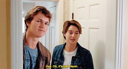 waywardsonapocalypse:  godstiels-fallen-dragon:  familyfriendlyporno:  brookeeverdeen:  DAD JOKE  well at the end of the movie it really was just hazel  ARE YOU SERIOUS YOU SOGGY LAMP HOW COULD YOU  you soggy lamp 