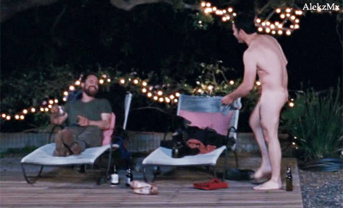 alekzmx: great new frontal nudity from Chris Messina!! (Digging For Fire)