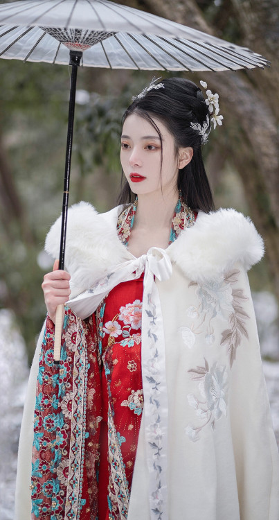 chinese hanfu for women