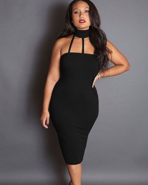 Grisel Paula Plus Size Model