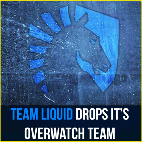 #ESPN Announced that #TeamLiquid have dropped their #Overwatch roster. I truly hope #TheOverwatchLea