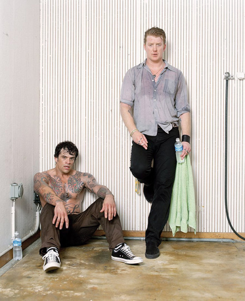 queens of the stone age