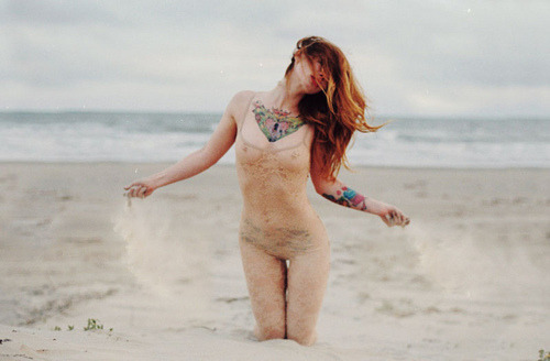 Girls With Tattoos