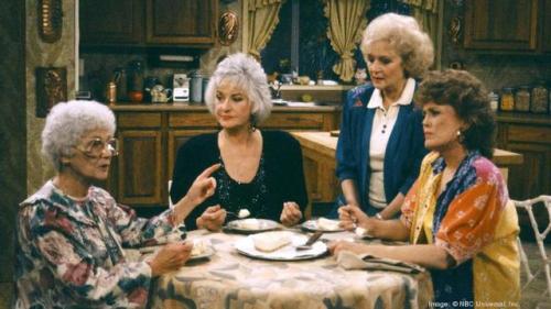  July 30th Happy National Cheesecake Day and, more importantly, HAPPY NATIONAL GOLDEN GIRLS DAY!! 