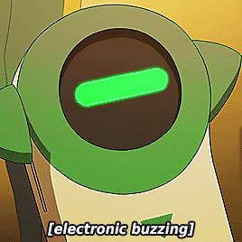 showcaseshirley17:Voltron 4x05 [3/11] - Pidge &amp; Beezer reunited