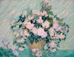 easymomentsandobsession:  White Roses (1890),