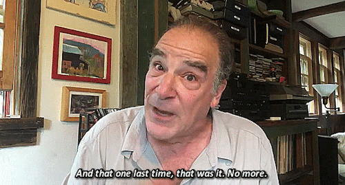 reasonandfaithinharmony:Mandy Patinkin reminisces about the sword fight—the last scene they filmed w