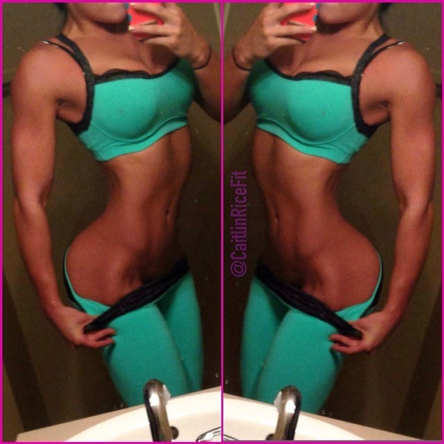 flyingcircus34:  Caitlin RIce