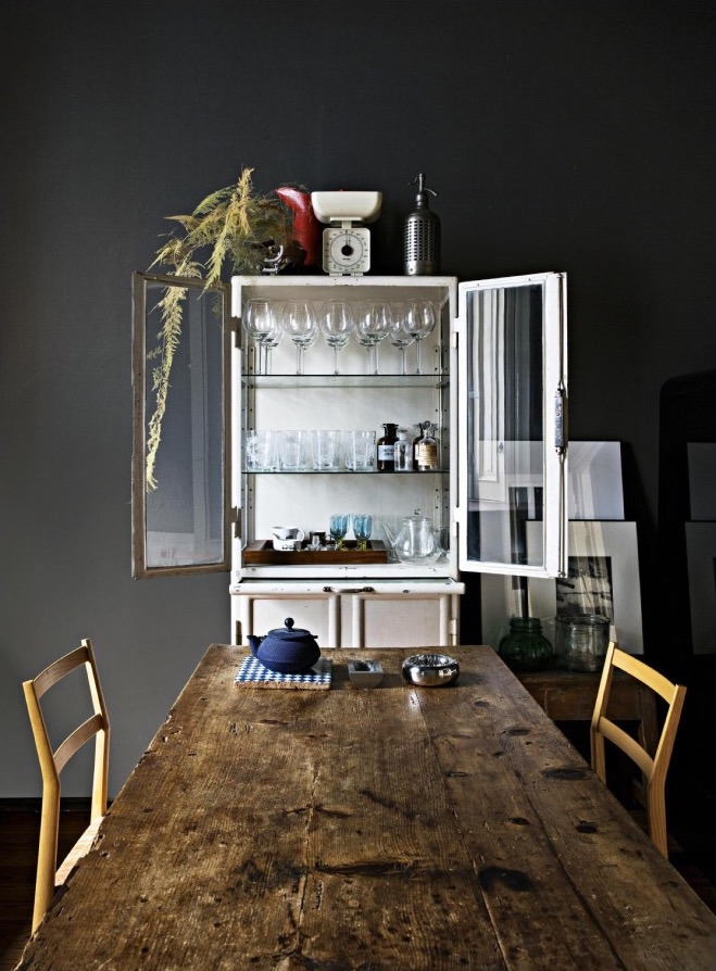 madabout-interior-design:  Another view of Fanny Bauer Grung and David Lopez Quincoces’
