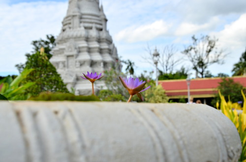 The Royal Palace, Phnom Penh