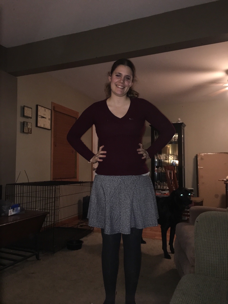 sir-and-babysquish:  Date night fun