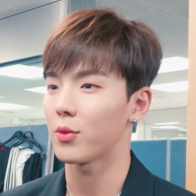 shownu iconsmt lindo nao resisti