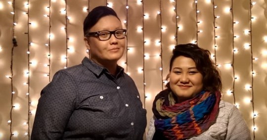 fly-chicken:  softlywlw:  softlywlw:  I rarely see asian wlw representation on this