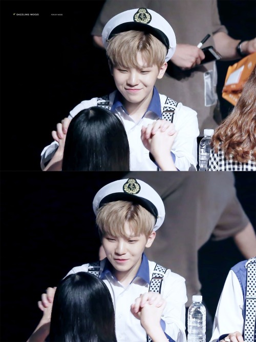  Dazzling Woozi || Editing Allowed With Credit, Do Not Crop Logo. [] 