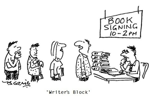 amandaonwriting:
“Writing Comic – Book Signing Block
”