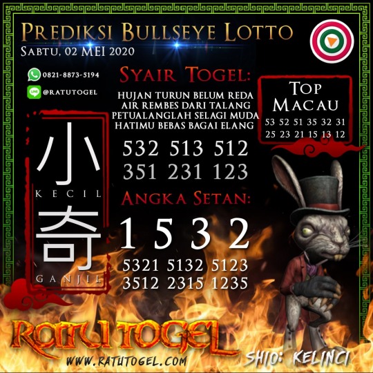 Hujan toto togel