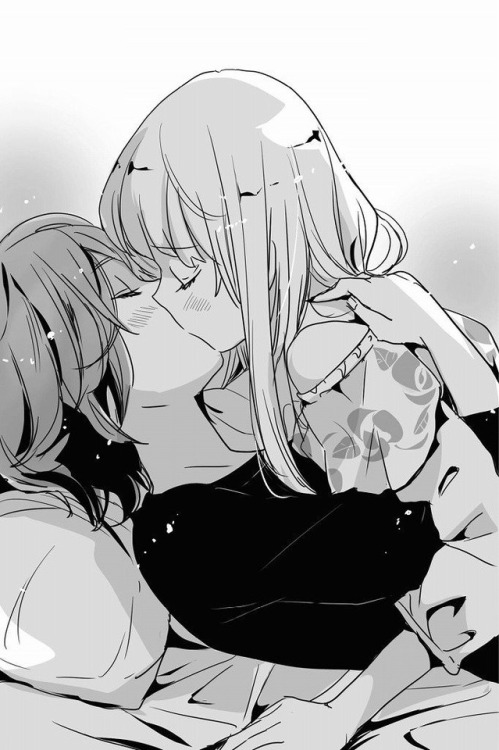 wholesomeyuri:  ✧･ﾟ: *✧ A Passionate porn pictures