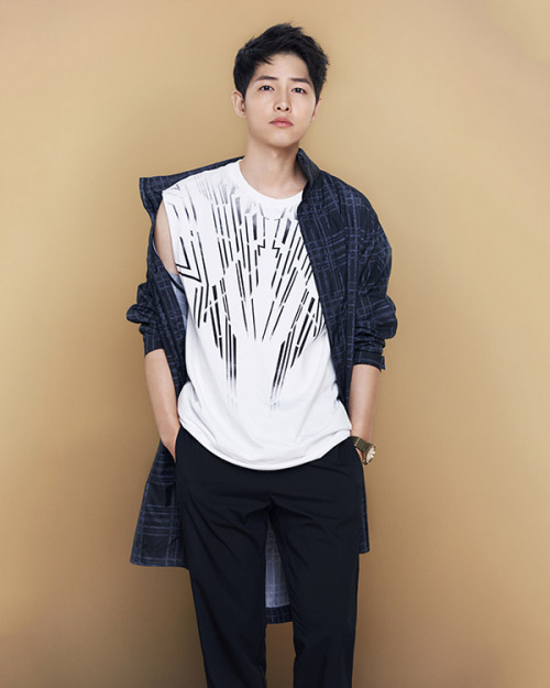 Song Joong Ki  For topten bands CR :: topten10