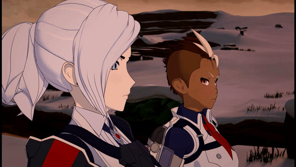 Winter And Harriet In Rwby Volume 8 Chapter 6 Re Tumbex