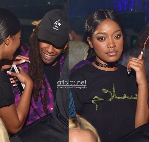 Last night&hellip; @kekepalmer @tydollasign #COMPOUND #Atlanta #Photographer #PrinceWilliams #AT