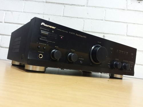 Pioneer A-607R Stereo Integrated Amplifier, 2000