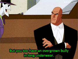 kane52630: World’s Finest, Part ISuperman: The Animated Series