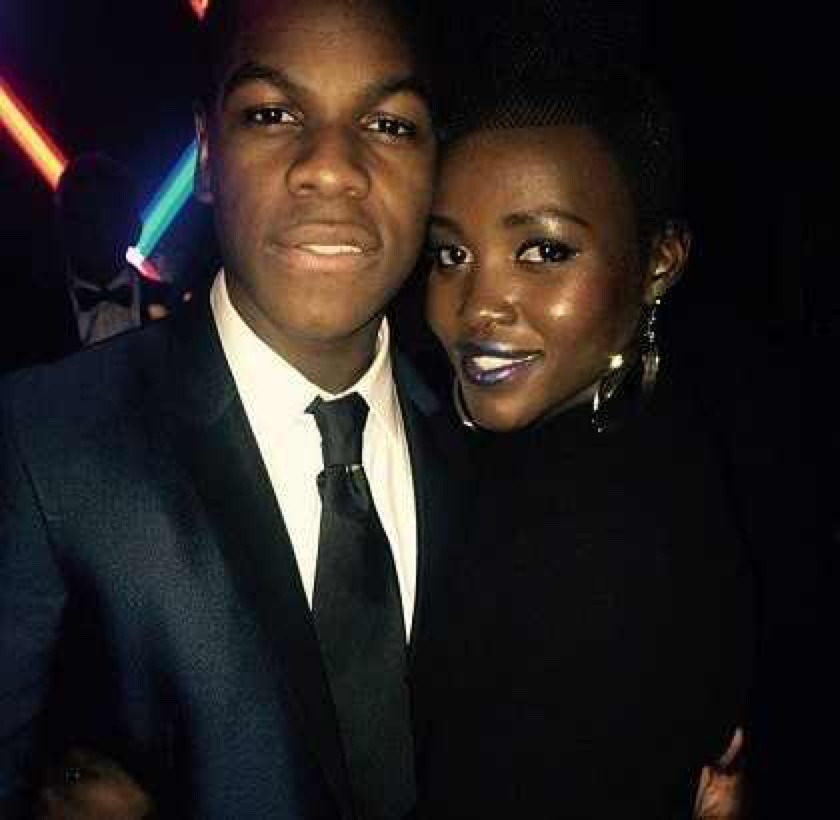 fetchyourexcellence:  New fandom anyone?  I&rsquo;m so in love with them together