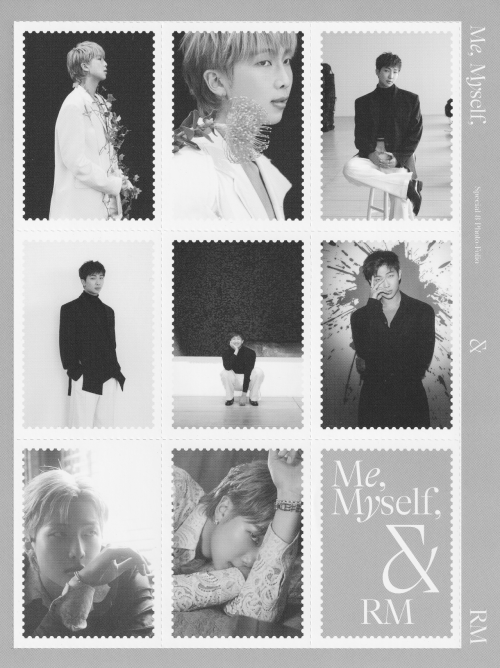 SPECIAL 8 PHOTO-FOLIO - RM II