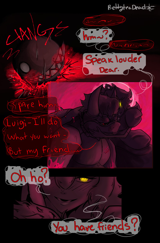 BEG - Comic Series - You Are On Part 1