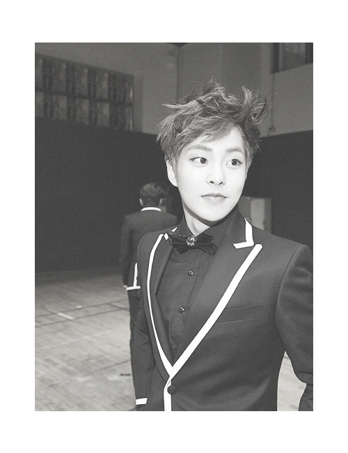 luhan-s:  prince xiumin     