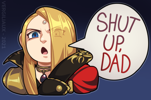 “Shut Up, Dad” - Part 2 (2021)