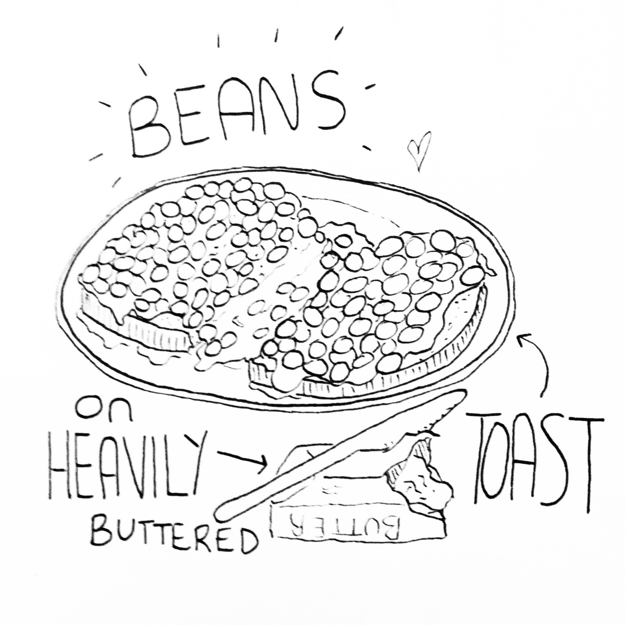 Food Line Art Tumblr Gallery food-line-art-tumblr-gallery