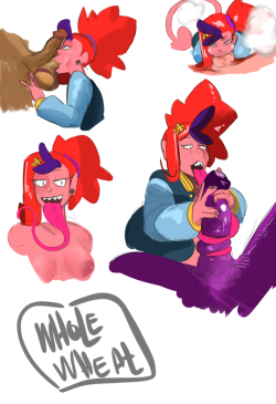 wholewheatjamart:some smol jam sketches just