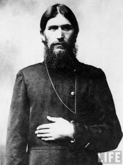 mortisia:  Rasputin, The Mad Monk Who Wouldn’t Die Most people have heard of Anastasia, the daughter of Czar Nicholas II and Alexandra Feodorovna who, according to a trove of rumors, survived her family’s extrajudicial murder in July 1918. Though