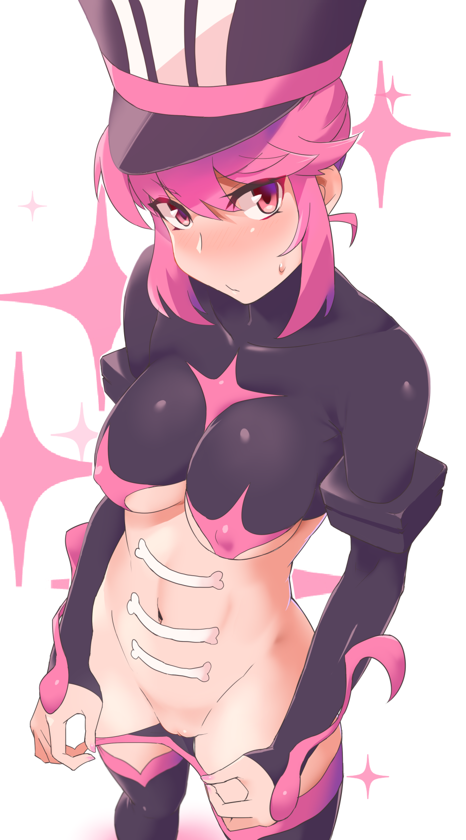 thepinkpirate:  failcarrot:  by   みなかみ    unf.   yummy~ ;9