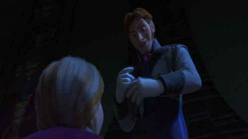 Prince Hans May Not Be the Actual Villain in 'Frozen' - Inside the