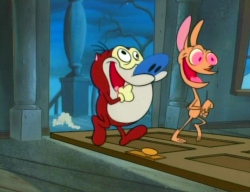 The Ren &amp; Stimpy Show