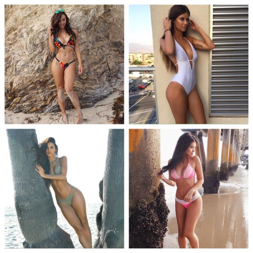 Clockwise… Ana Cheri, Hannah Stocking, adult photos