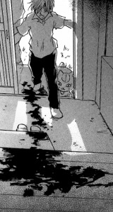 sexygahara:  People post all the time about the cute, heartwarming side of Natsume