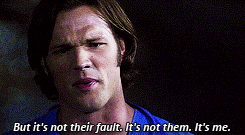 dickiebirdie37:  sam winchester meme: favorite scenes [4] 